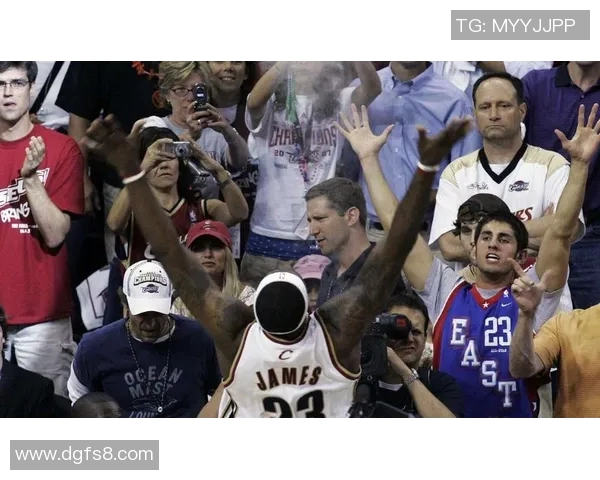 2006年NBA总决赛骑士对阵马刺的精彩对决与历史意义分析