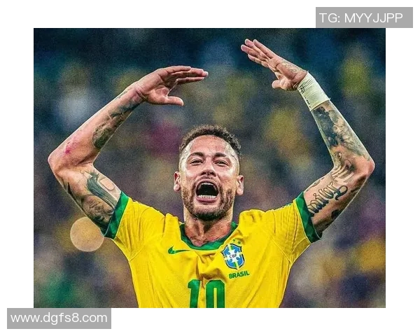 内马尔的足球传奇之路：从巴西小将到世界巨星的成长历程